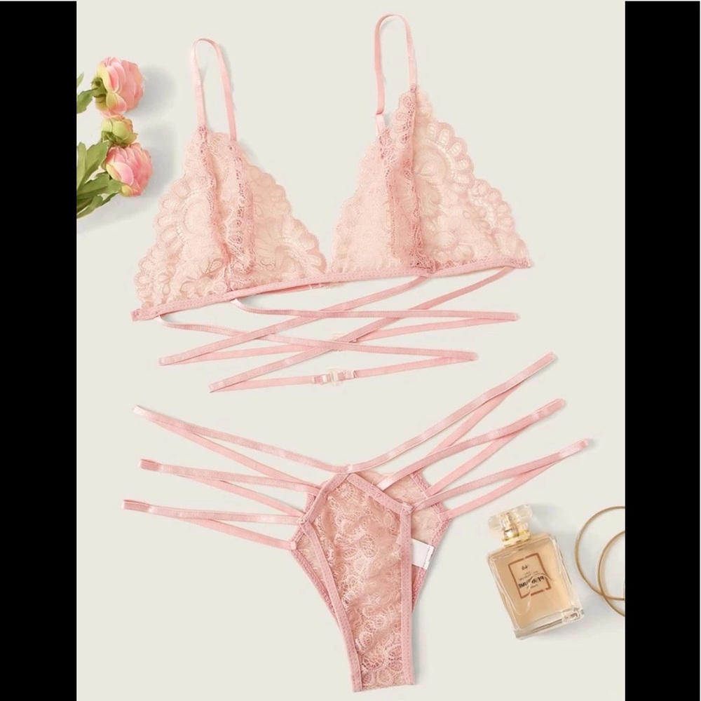 💕NEW💕 Sexy Lingerie Set